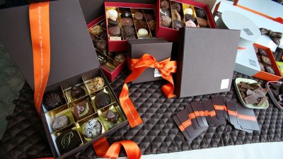 Unbekannte Täter stehlen in Freiburg 44 Tonnen Schokolade