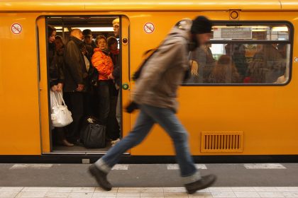 Gerichte entlasten: Richterbund will Schwarzfahren nicht länger als Straftat werten lassen