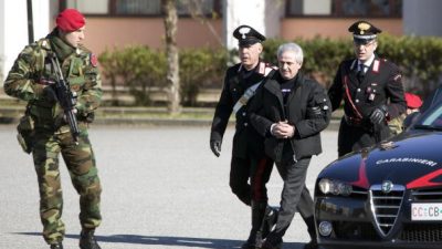 Internationale Razzia gegen italienische Mafia – rund 90 Festnahmen