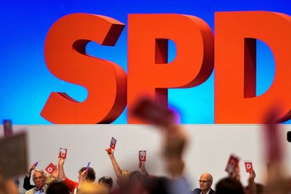 NRW-SPD gegen Große Koalition: „Wir trauen Merkel und Union nicht mehr über den Weg“