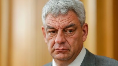 Rumäniens Regierungschef Tudose tritt zurück