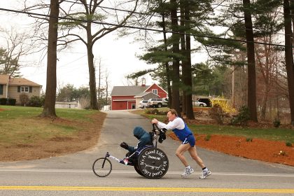 Team Hoyt – Die Liebe eines Vaters ist unendlich