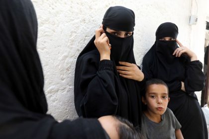Gerichtsprozess um mutmaßliche IS-Heiratsvermittlerin in Niedersachsen
