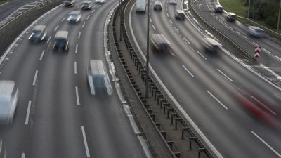 Mehrere Tote bei Unfall auf A6 in Baden-Württemberg
