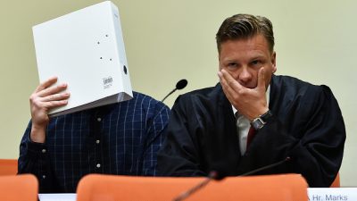 Fahrlässige Tötung in neun Fällen – Sieben Jahre Haft für Waffenhändler vom Münchner Amoklauf