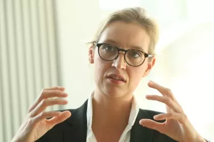 Weidel verurteilt Angriff – und kritisiert den Westen