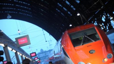 Regionalzug bei Mailand entgleist – zwei Tote