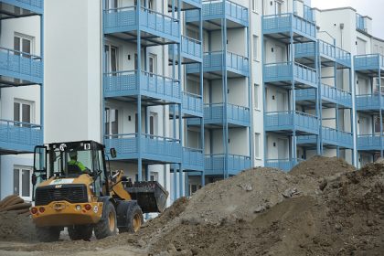 DIW rechnet mit Ende des Booms beim Wohnungsneubau – Caritas: Wohnungsmangel birgt Konfliktpotenzial
