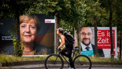 Schweigegelübde für Sondierungszeit: Union und SPD vereinbaren größtmögliche Vertraulichkeit