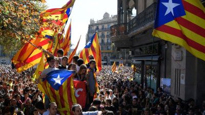 Spanien: Von Madrid abgesetzter katalanischer Vizepräsident bleibt in Haft
