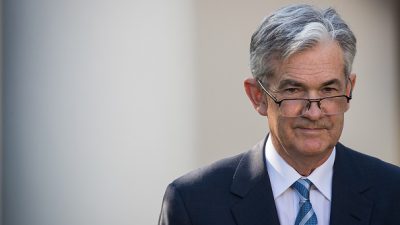 Powell: Wirtschaftswachstum wird im Zuge der Deglobalisierung wahrscheinlich langsamer