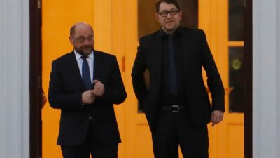 Bericht: SPD-Chef Schulz verliert engsten Berater