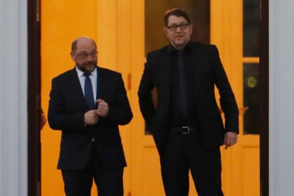 Bericht: SPD-Chef Schulz verliert engsten Berater