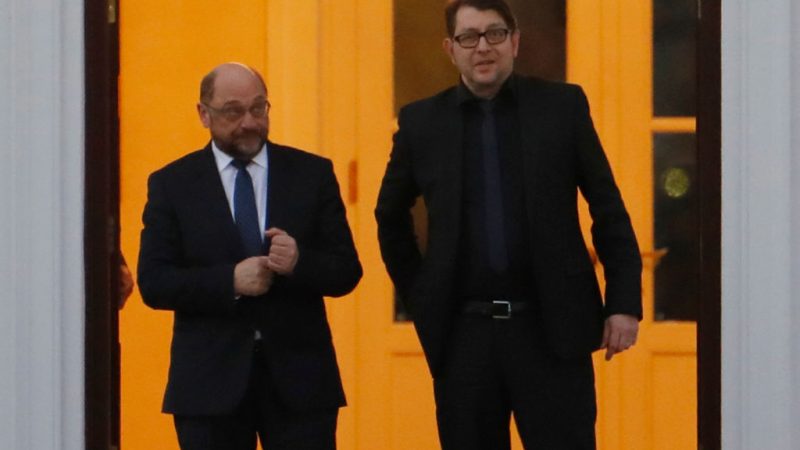 Bericht: SPD-Chef Schulz verliert engsten Berater