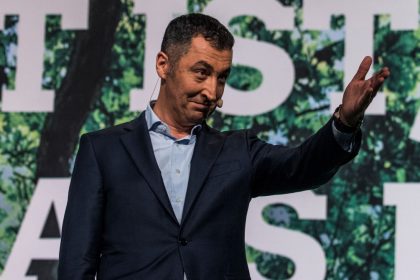 Özdemir kandidiert nicht für Fraktionsvorsitz der Grünen: „Ich habe erkennbar keine Mehrheit“