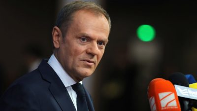 Tusk: Polens PiS-Regierung bleibt nur wegen Zahlungsbilanz in der EU