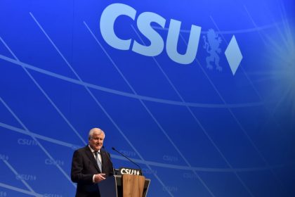 CSU will große Koalition mit bürgerlich-konservativen Anstrich: SPD soll inhaltlich nicht überziehen