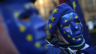 Bundesregierung sieht Lage beim Brexit als „sehr ernst“