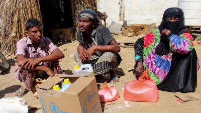 Von Riad angeführte Militärkoalition stellt Milliardenhilfe für den Jemen bereit
