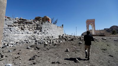 UNO: Konfliktparteien im Jemen vereinbaren Waffenruhe für Hodeida