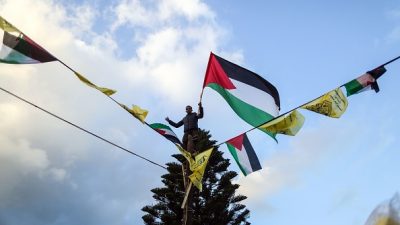 Palästinenserführung fordert von PLO: „Anerkennung Israels aussetzen“