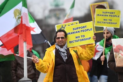 USA verlangen sofortige Freilassung von Demonstranten im Iran