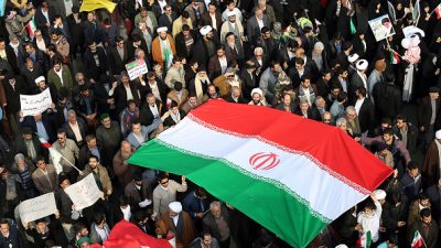 25 Tote bei regimekritischen Protesten im Iran – Über 3000 Menschen festgenommen