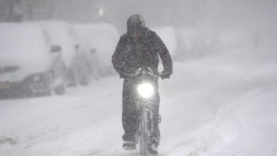 Weitere Todesfälle durch Kältewelle im Osten der USA