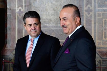 Gabriel erfreut: „Strategischer Dialog“ mit Türkei wird wiederaufgenommen