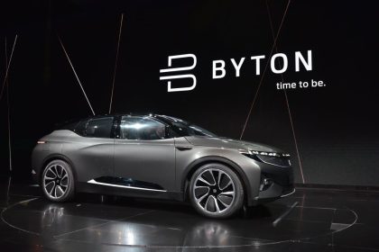 Konkurrenz für Tesla: Chinesisches Start-up stellt sein „Auto der Zukunft“ vor