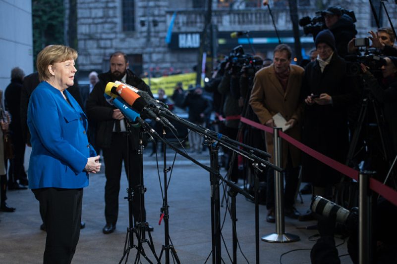 Auch nach rund 20 Stunden noch kein Ergebnis – GroKo-Sondierung geht in die Verlängerung