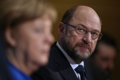 Führende SPD-Politiker fordern Nachverhandlungen mit der Union