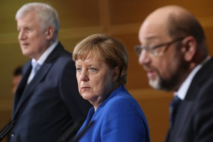 Lob und scharfe Kritik: Reaktionen auf GroKo-Sondierungen