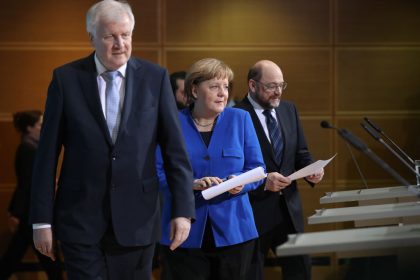 Sondierungspapier von Union und SPD im Wortlaut (Teil 2)
