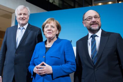 Union und SPD peilen Ende der Verhandlungen bis 4. Februar an