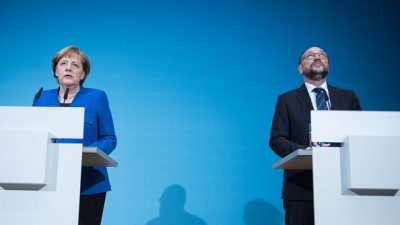 Union und SPD pokern vor Koalitionsverhandlungen weiter