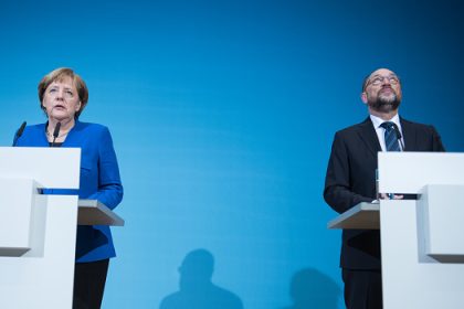 SPD-Politiker fordern Nachbesserungen an Sondierungsergebnissen