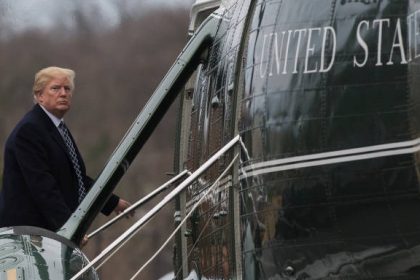 „Shithole“ auf Trump-Hotel projiziert: Kritik am US-Präsidenten erreicht Höhepunkt – Heuchelei auch