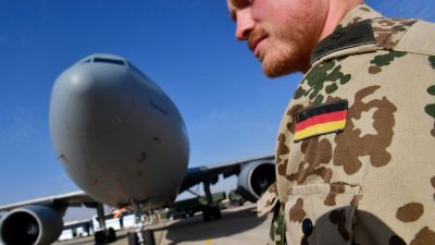Bundeswehrverband „erschüttert“ über GroKo-Pläne: Wo war von der Leyen bei Verhandlungen?