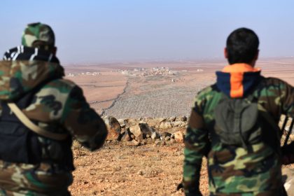Damaskus kritisiert US-Pläne für kurdische „Grenzschutztruppe“ in Syrien