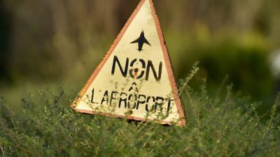 Sieg für Frankreichs Umweltschützer – Plan für Regionalflughafen gekippt