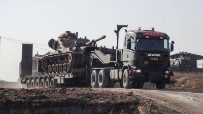 Türkischer Verteidigungsminister: „Operation gegen Kurden in Syrien wird stattfinden“