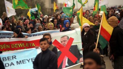 EU-Minister besorgt über türkische Militäroffensive in Nordsyrien: „Können keine Eskalation gebrauchen“