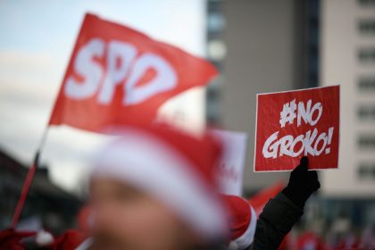 Für Neumitglieder: SPD-Vorstand legt 6. Februar als Stichtag für „GroKo“-Abstimmung fest