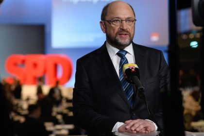 SPD-Politiker: Schulz sollte auf Ministeramt verzichten