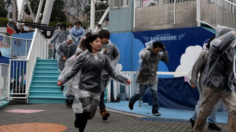 Tokio simuliert erstmals seit Zweitem Weltkrieg militärischen Angriff