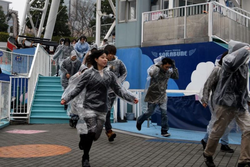 Tokio simuliert erstmals seit Zweitem Weltkrieg militärischen Angriff