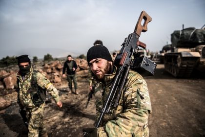 Erdogan will bei Afrin-Offensive „keinen Schritt zurück weichen“ – USA ruft zur Zurückhaltung auf