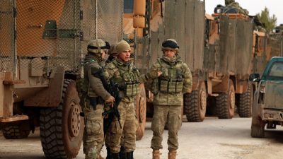 Erdogan will Militäroffensive gegen Kurden ausweiten: Türkische Armee wird kämpfen „bis wir unsere Ziele erreichen“
