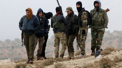„So Gott will“: Erdogan setzt auf Sieg über Kurden im syrischen Afrin bis zum Abend